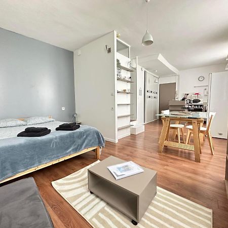 Studio Green Velvet Daire Laon Dış mekan fotoğraf