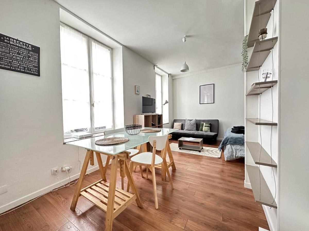 Studio Green Velvet Daire Laon Dış mekan fotoğraf