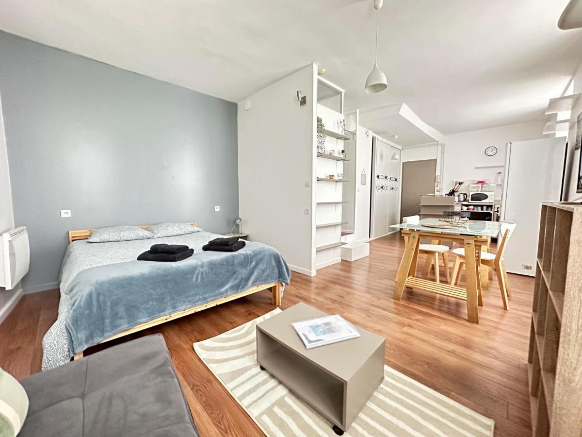 Studio Green Velvet Daire Laon Dış mekan fotoğraf