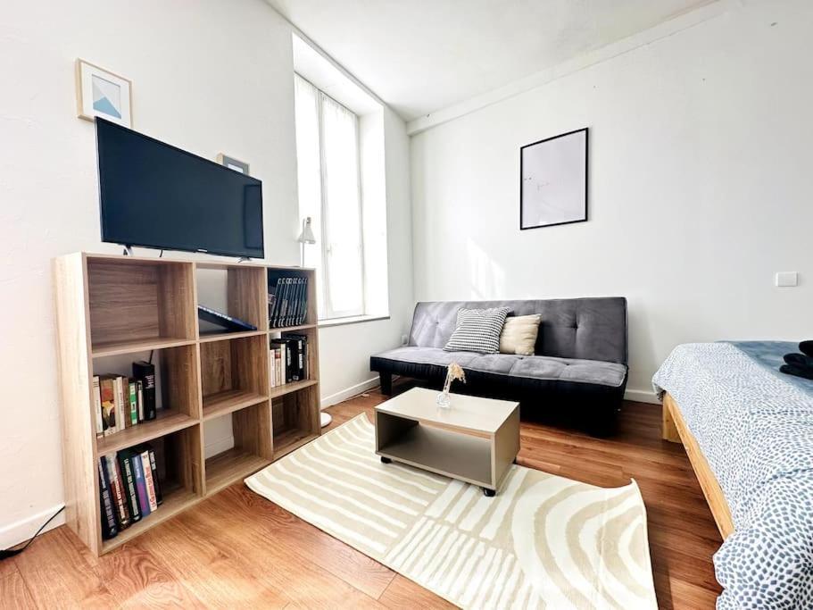 Studio Green Velvet Daire Laon Dış mekan fotoğraf