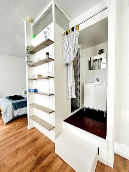 Studio Green Velvet Daire Laon Dış mekan fotoğraf