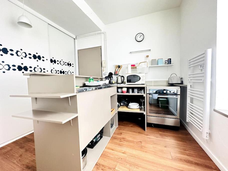 Studio Green Velvet Daire Laon Dış mekan fotoğraf